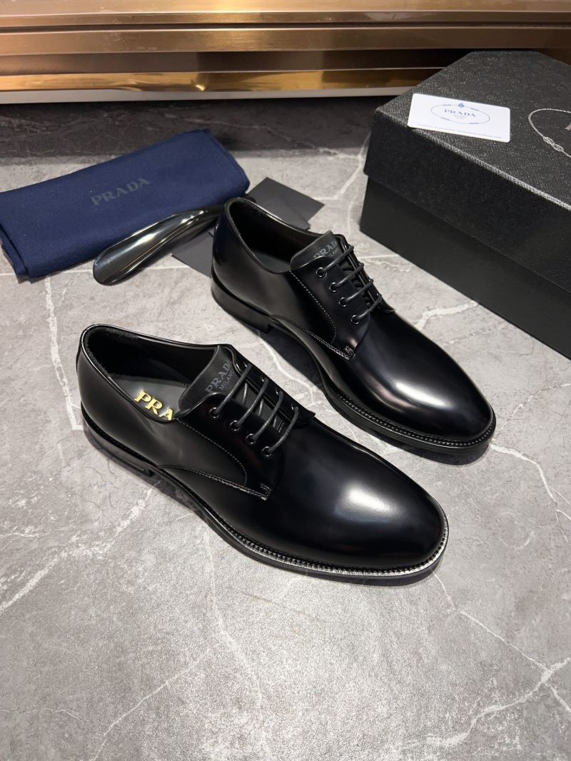 Prada Leather Shoes